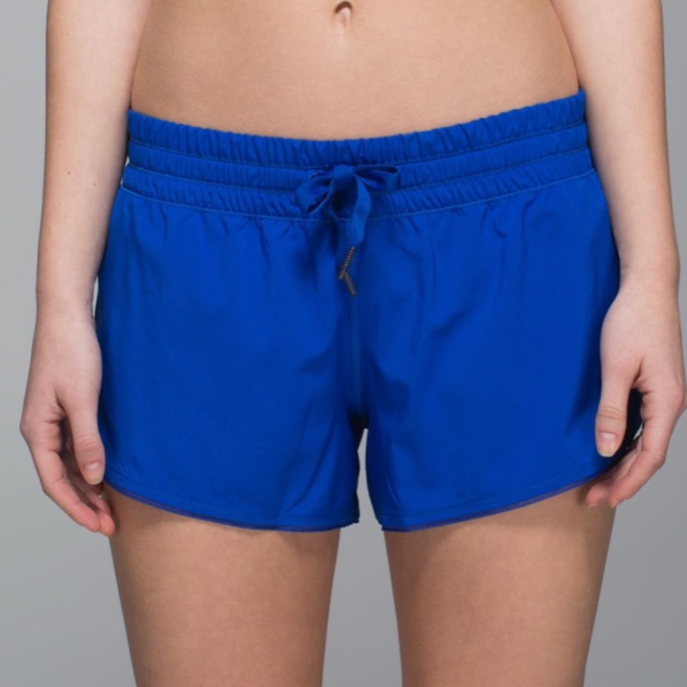 Lululemon Seek The Heat Short (2.5”)